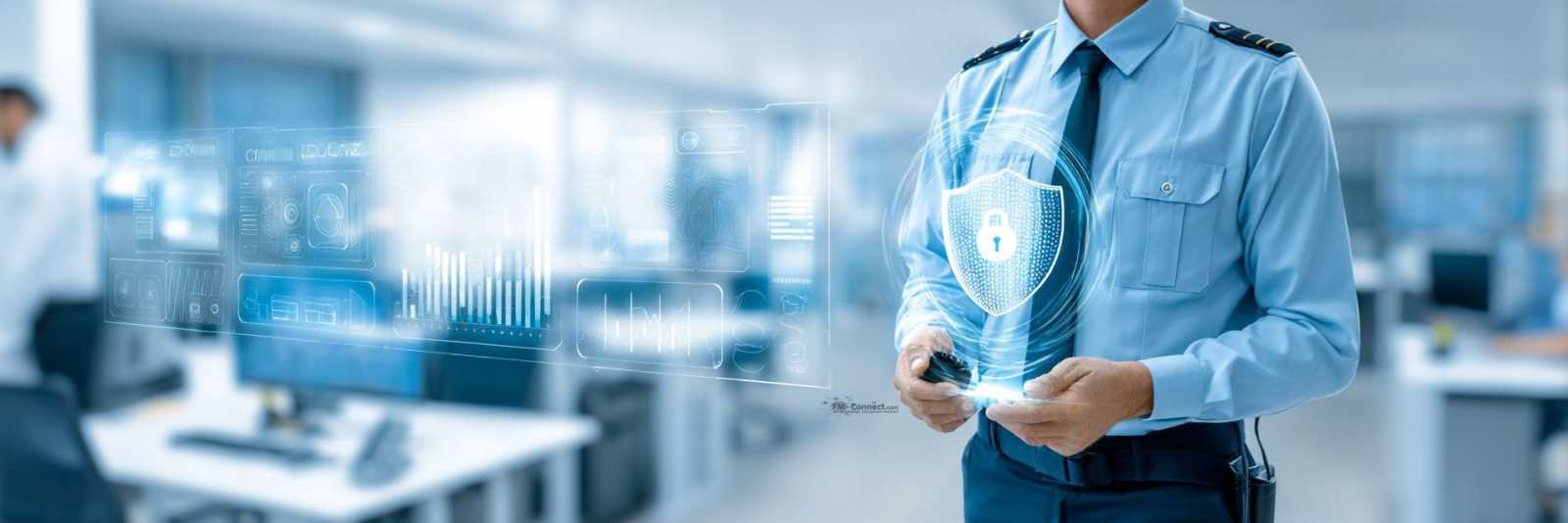 Marktübersicht zur Sicherheitstechnik im Facility Management mit Lösungen, Herstellern und Systemen