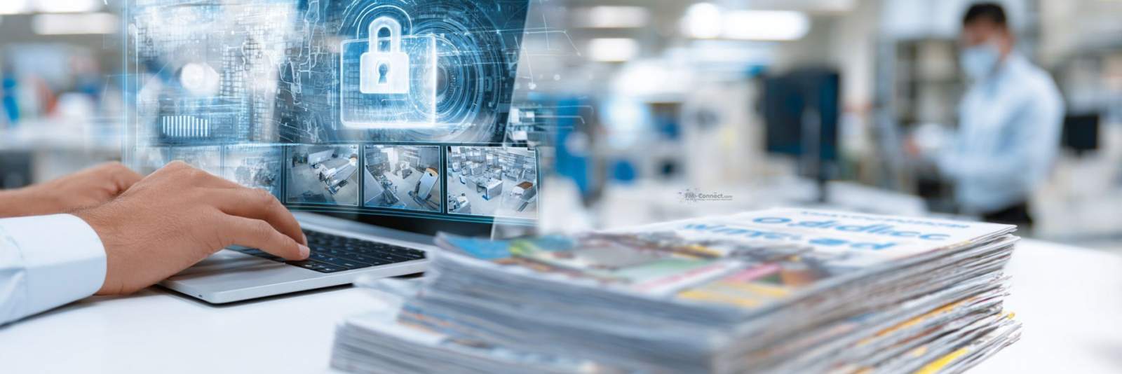 Fachzeitschriften im Sicherheitsmanagement nutzen 