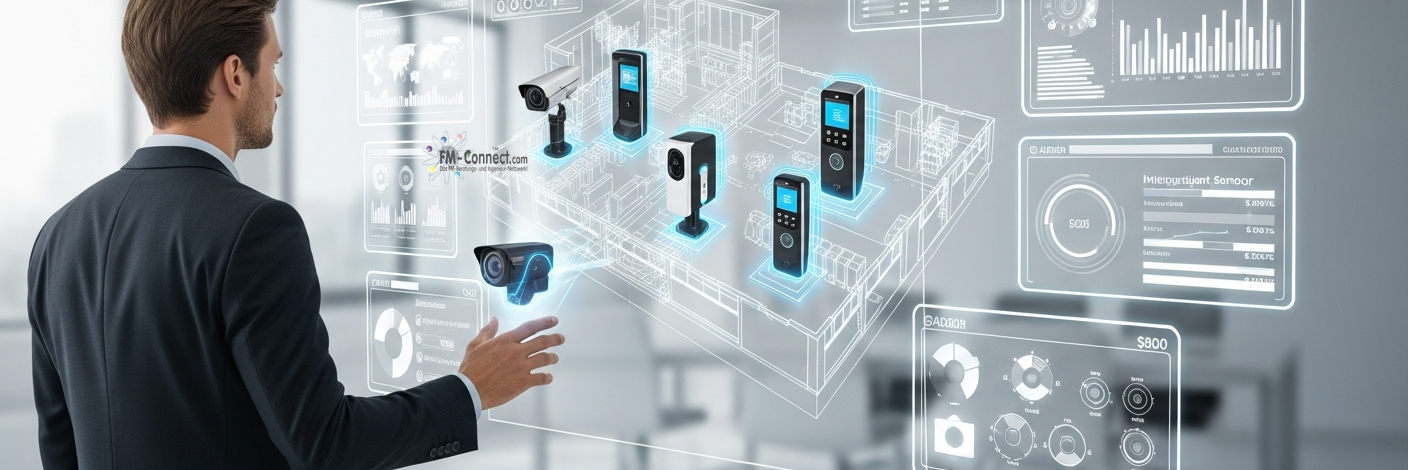 Zielsetzungen der Sicherheitstechnik im Facility Management zur Gewährleistung von Schutz und Betriebssicherheit