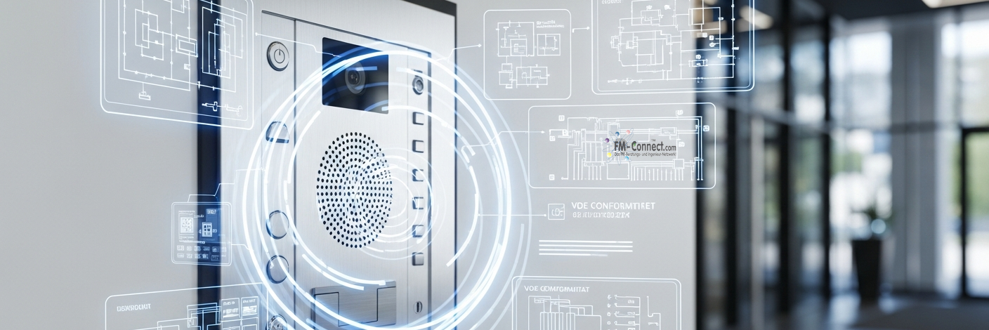 Gebäudefunksprechanlagen (GSA)