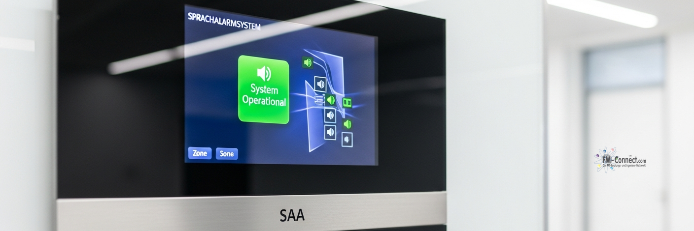 Sprachalarmsysteme (SAA)