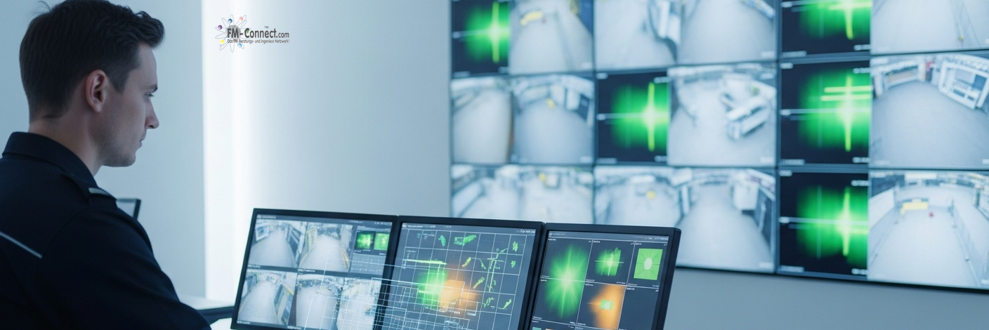 Dokumente für Videoüberwachungssysteme zur Sicherstellung von Betrieb, Datenschutz und Nachvollziehbarkeit