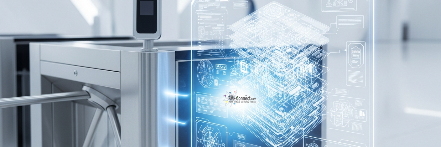 Vorlagen & Konzepte für moderne Sicherheitstechnik & Facility Management