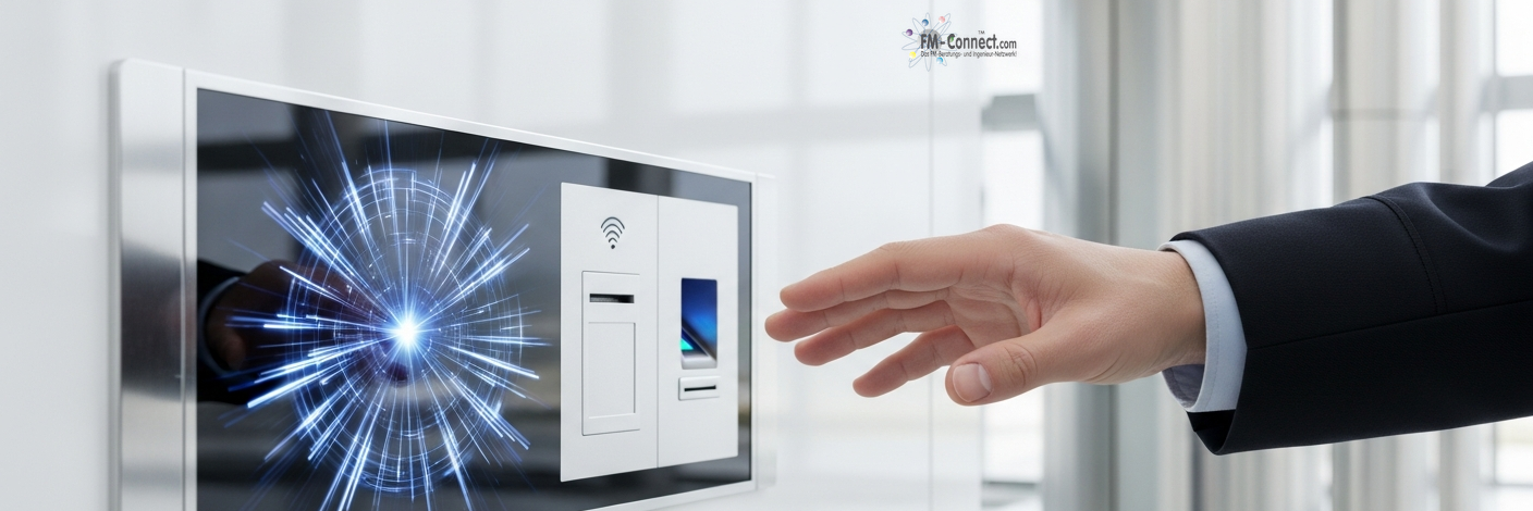 Funktionale Bereiche der Sicherheitstechnik im Facility Management mit Prävention, Detektion und Reaktion