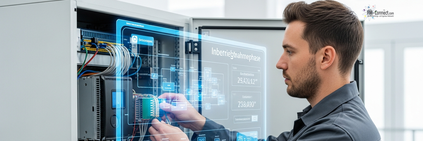 Installations- und Inbetriebnahmephase sicherheitstechnischer Anlagen im Facility Management Betrieb