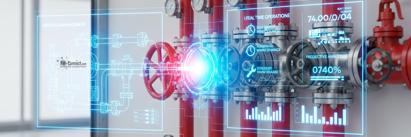 Lebenszyklusmanagement sicherheitstechnischer Anlagen von Planung bis Instandhaltung im Facility Management