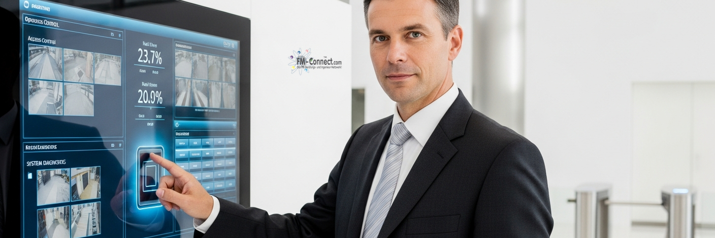 Operative Verantwortlichkeiten im Facility Management zur Sicherstellung von Betrieb und Sicherheit