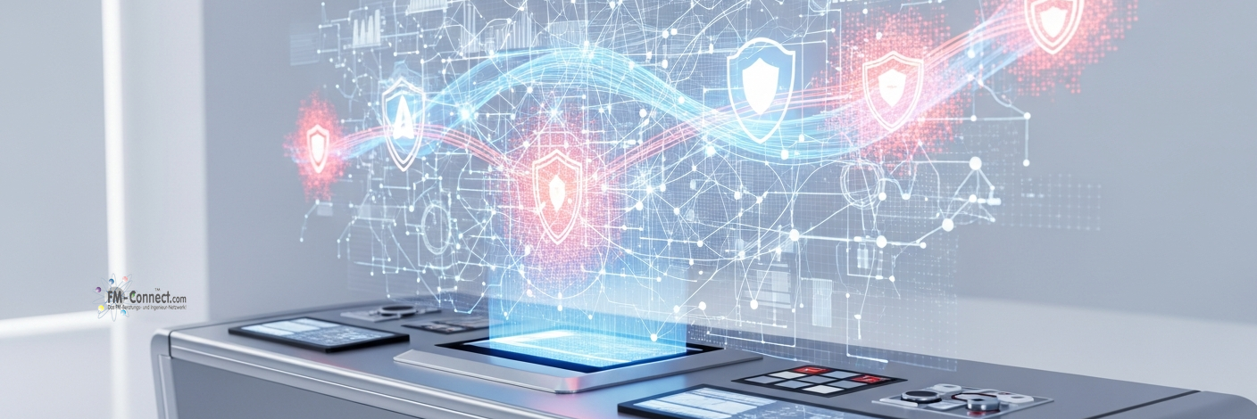 Systemarchitektur zur Integration von Sicherheitssystemen und Gebäudetechnik im Facility Management