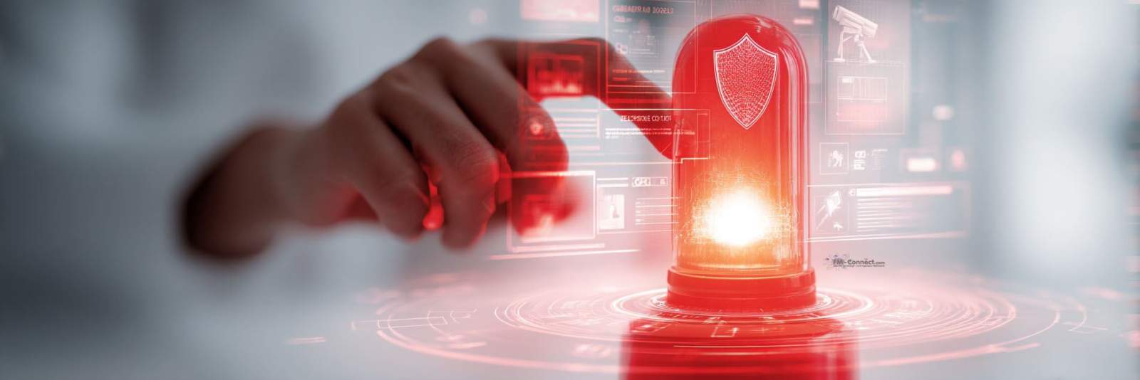 Einbruch- und Überfallmeldeanlagen